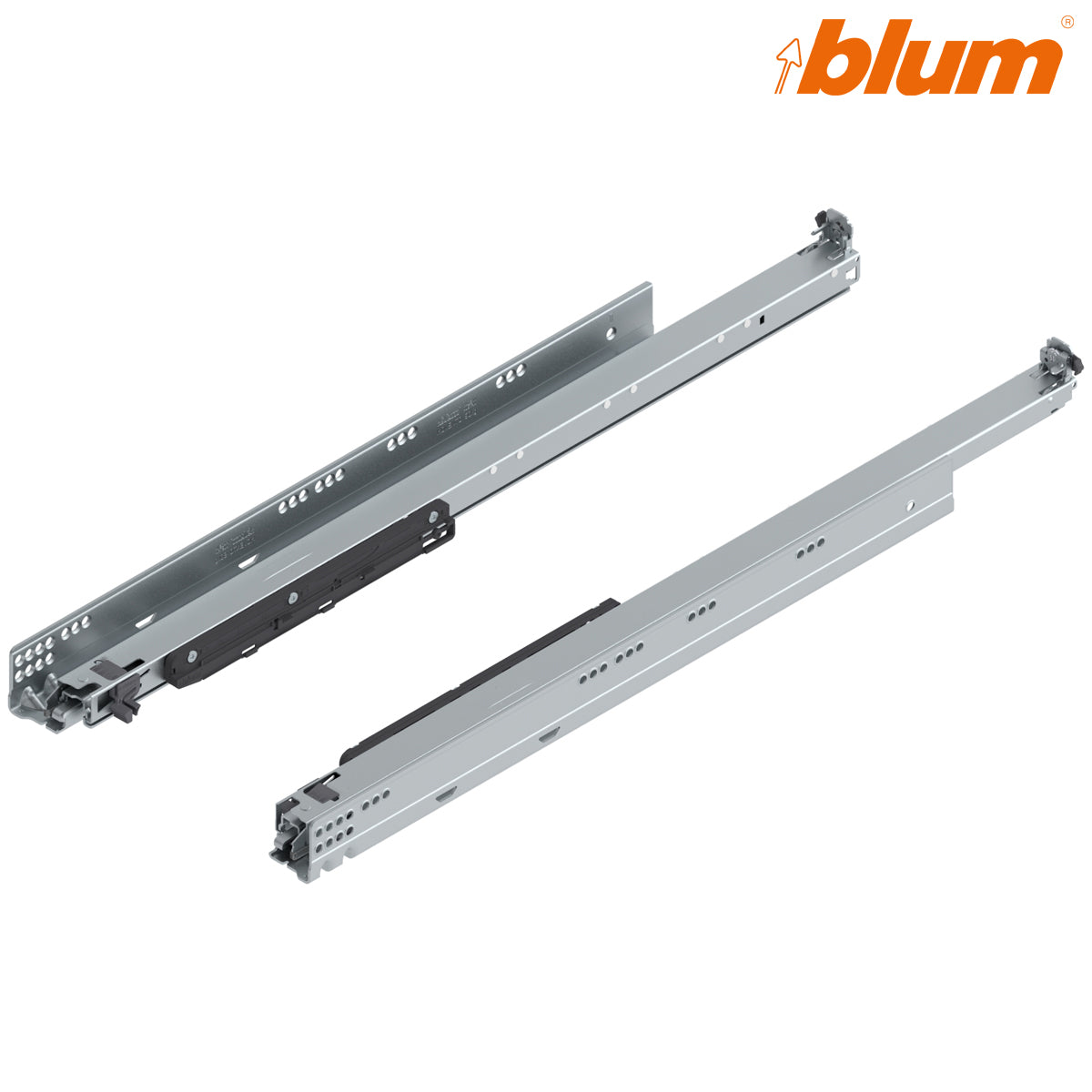 BLUM MOVENTO TIP-ON BLUMOTION RUNNER FE 60KG 0700 by JULIUS BLUM UK LTD