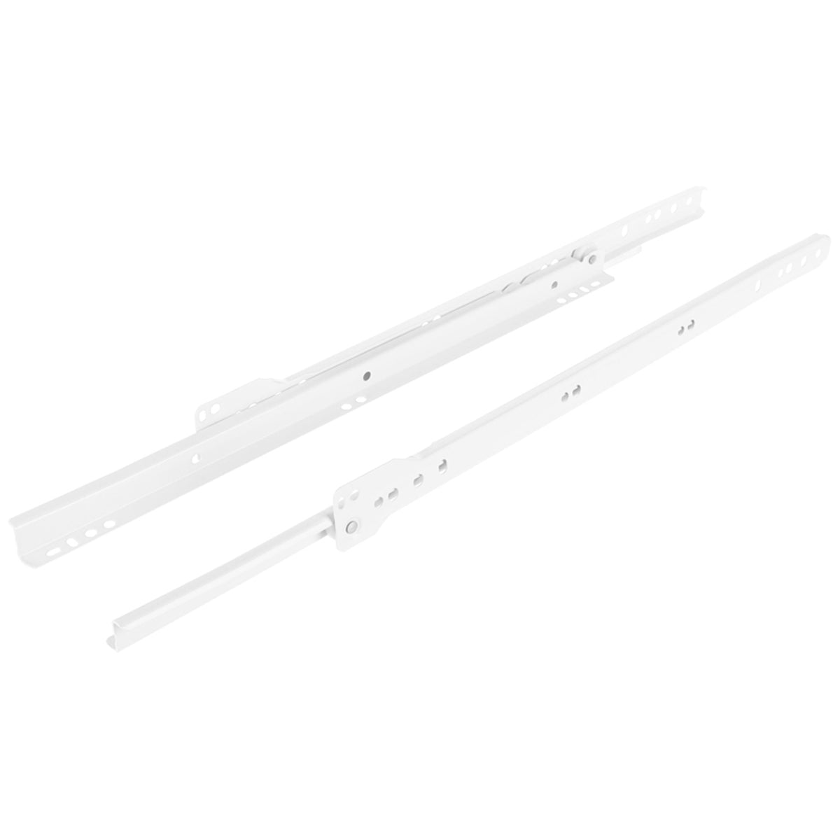 DRAWER ROLLER SLIDE 20KG 400 WHI by HRANIPEX LTD