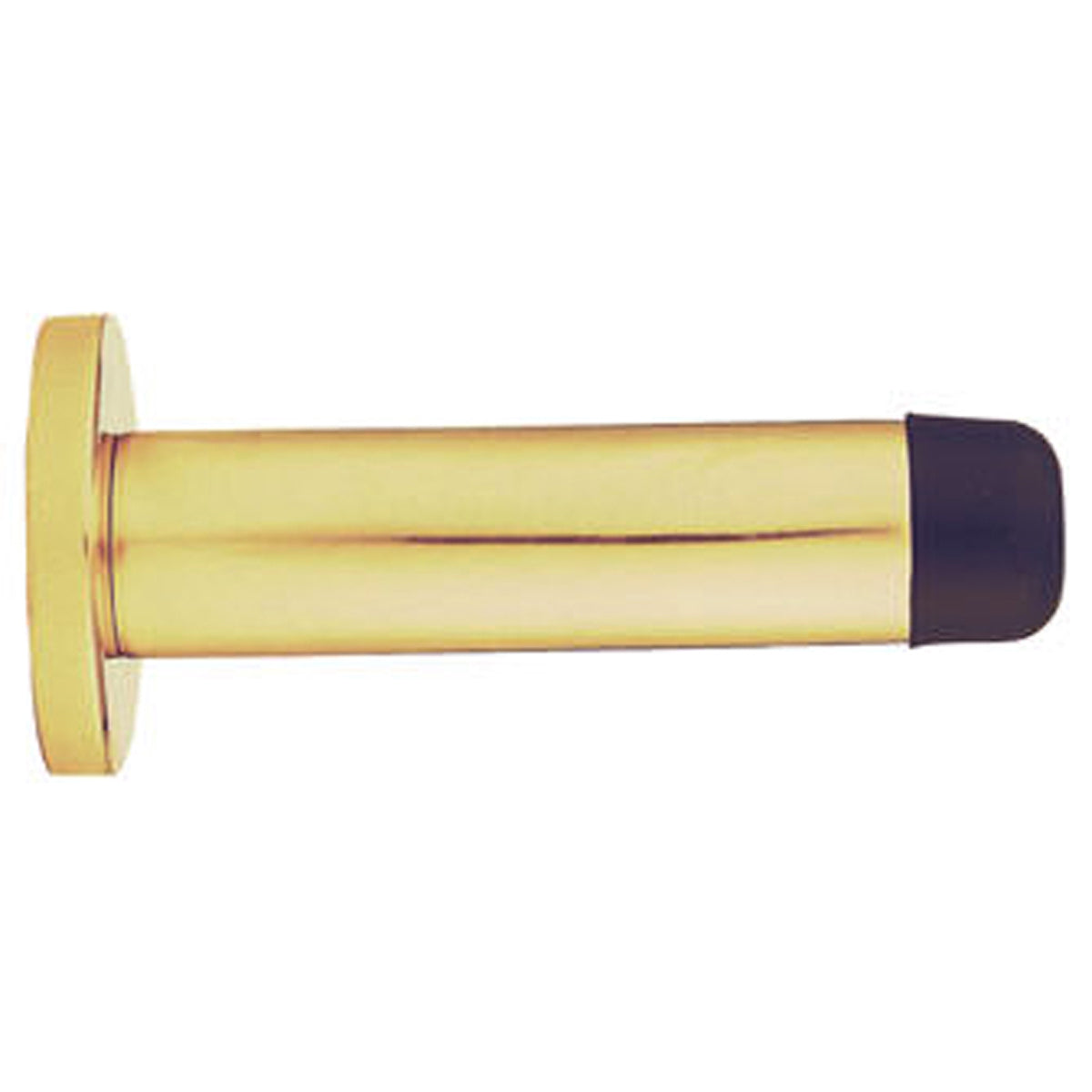 CLAS CYLPAT DOOR STOP+ROSE 70 PBR AA21 by CARLISLE BRASS