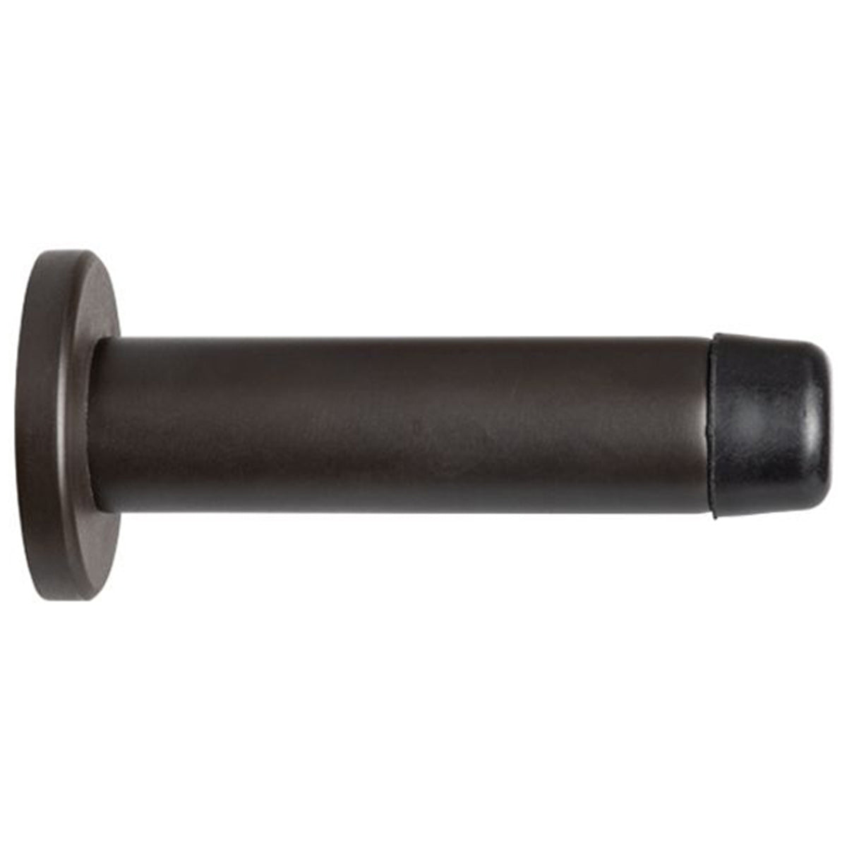 CLAS CYLPAT DOOR STOP+ROSE 70 MBRZ AA21MBRZ by CARLISLE BRASS