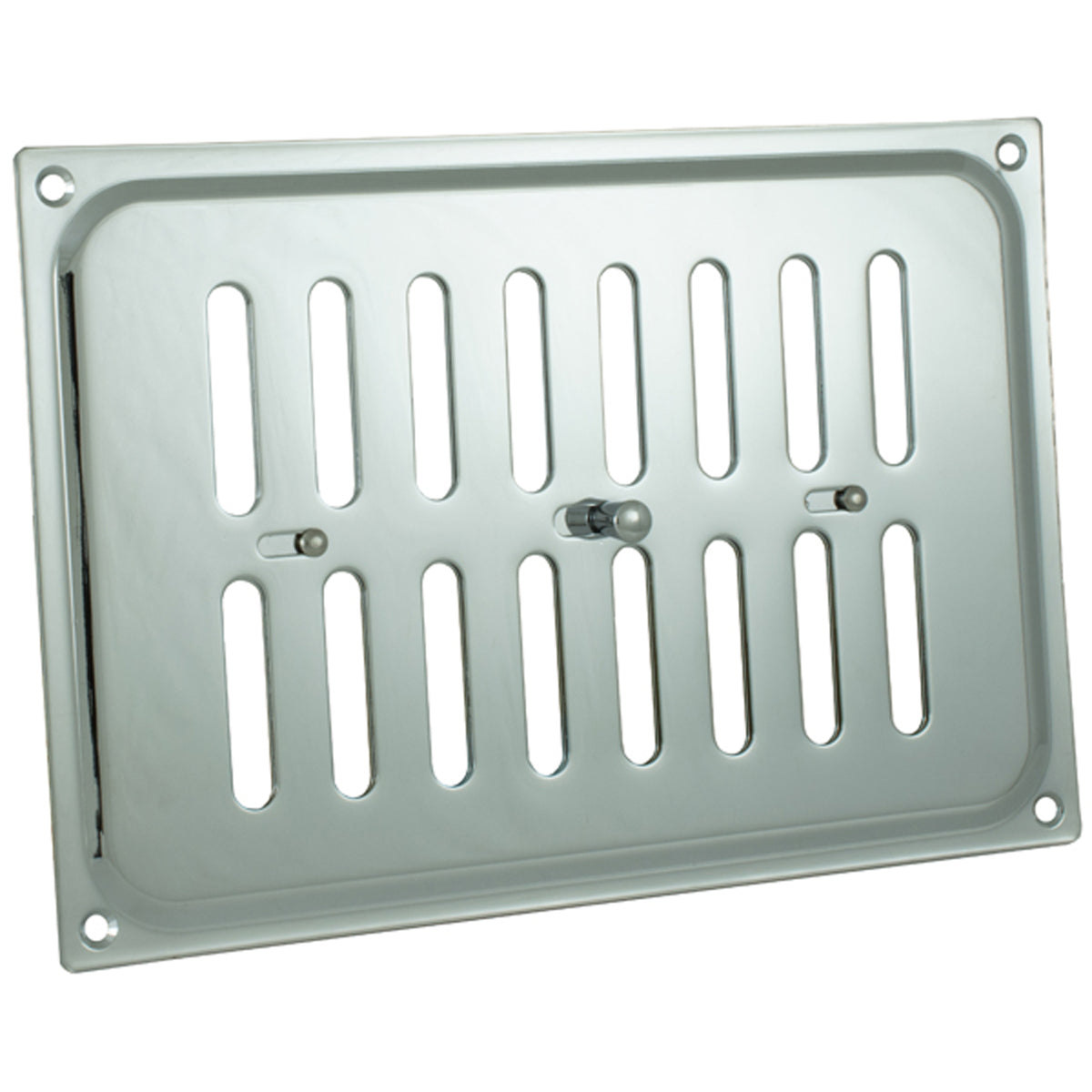 DISCONTINUED VENT HIT+MISS RAD 242x165 PCSS HM5SSCP by CARLISLE BRASS
