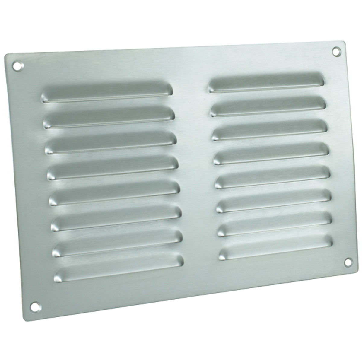 DISCONTINUED VENT HOOD LOUVRE RAD 242x165 PCSS HL5SSCP by CARLISLE BRASS