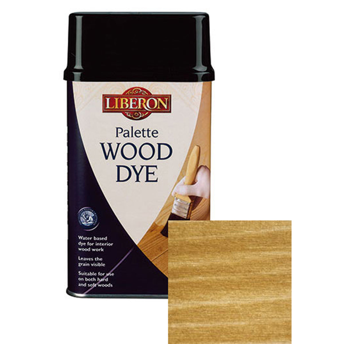 LIBERON PALETTE WOOD DYE 250ml GP