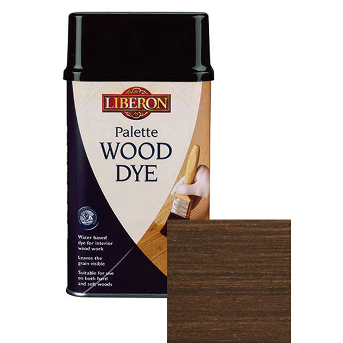LIBERON PALETTE WOOD DYE 250ml MO