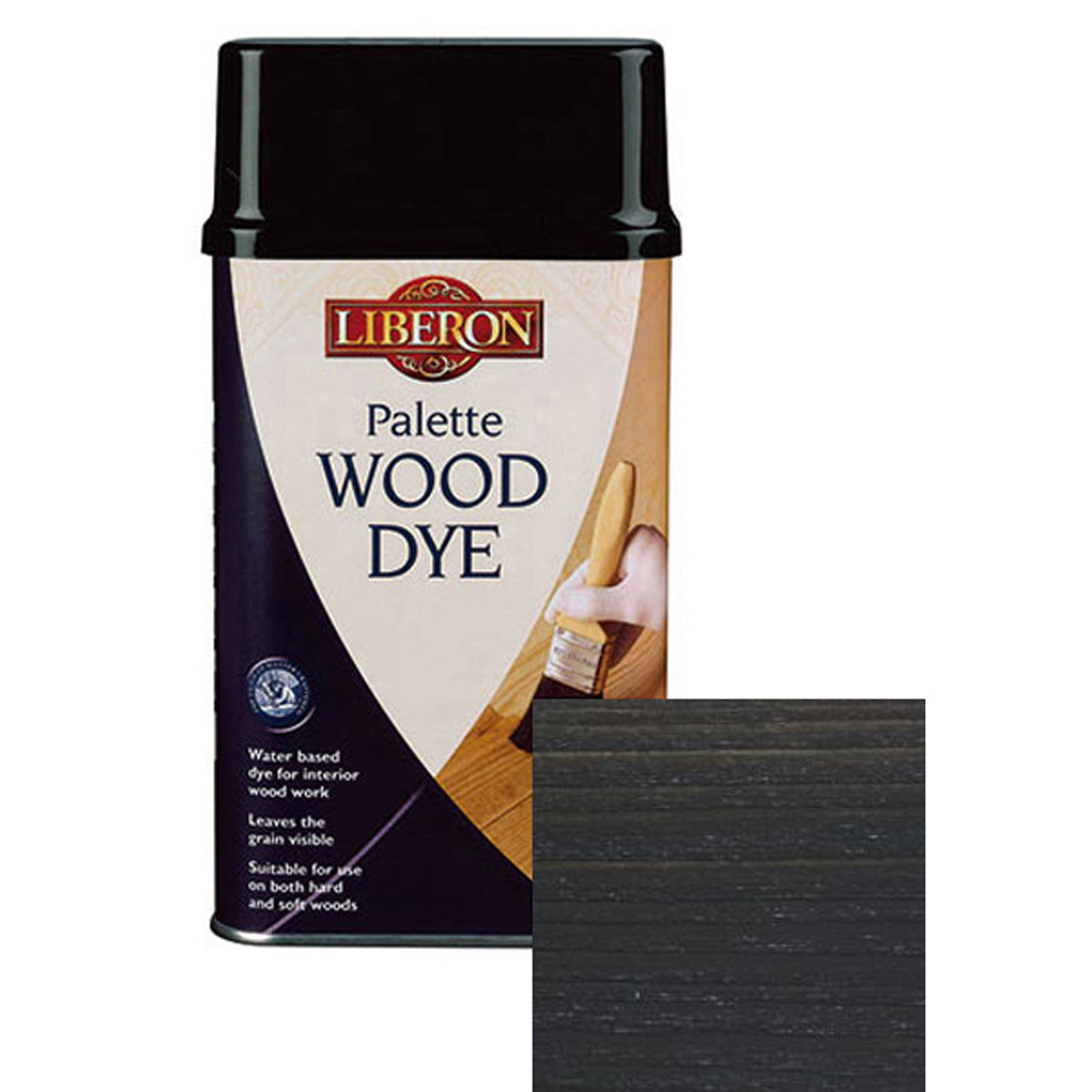 LIBERON PALETTE WOOD DYE 250ml TO