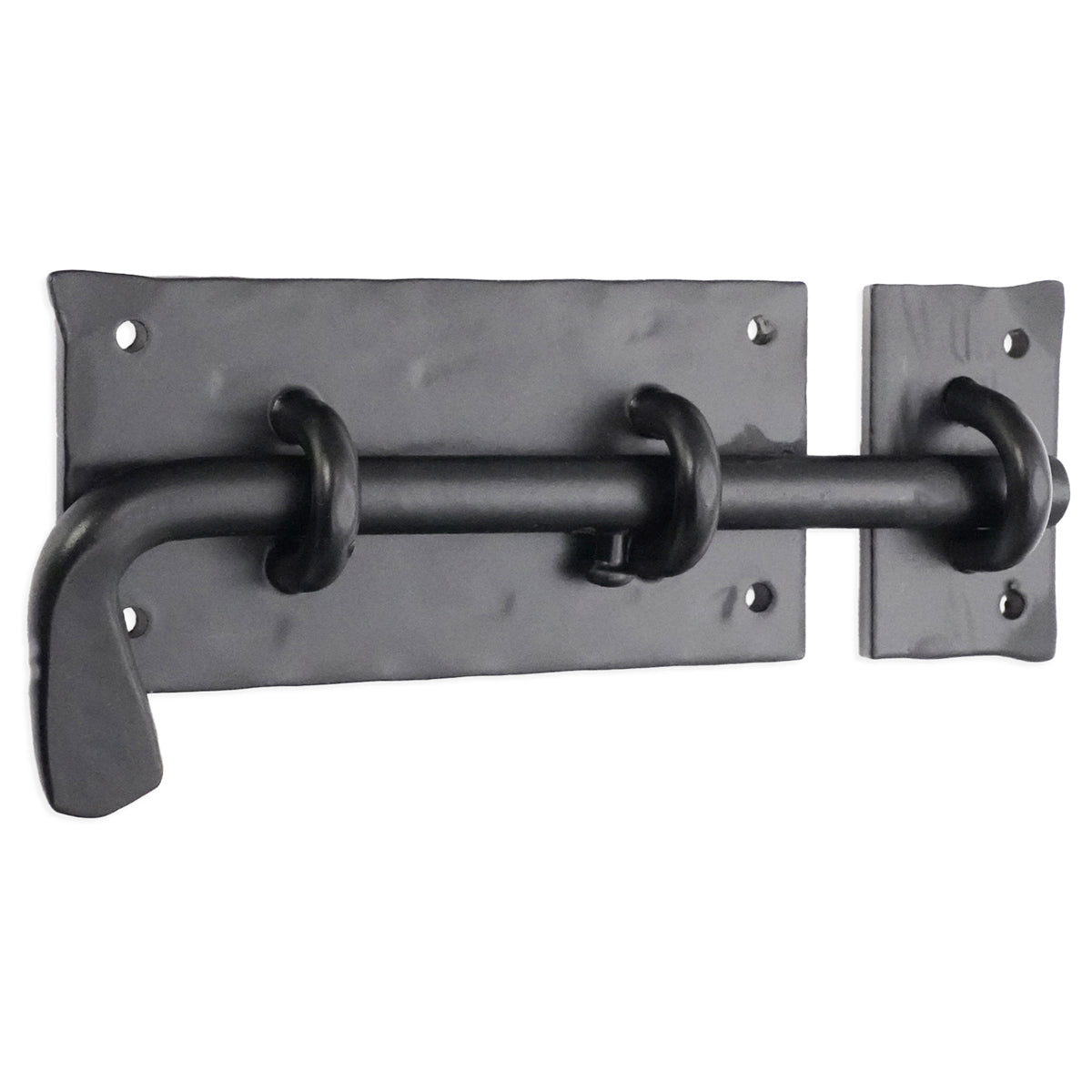 SPIKE CABINET LOCK SMALL 53x135 MBK by Spira Brass