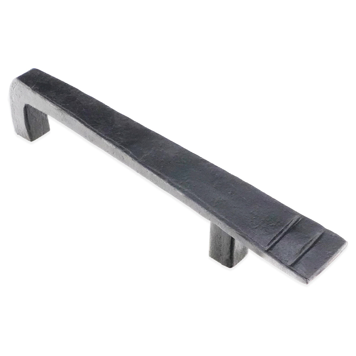 SKEG PULL HANDLE SMALL 135x26 MBK by Spira Brass