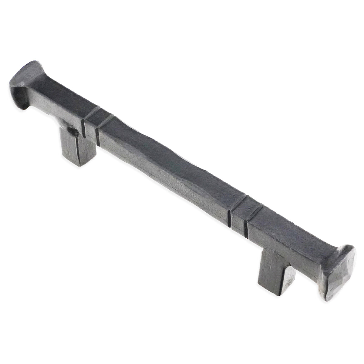 JADE PULL HANDLE SMALL 140x31 MBK by Spira Brass