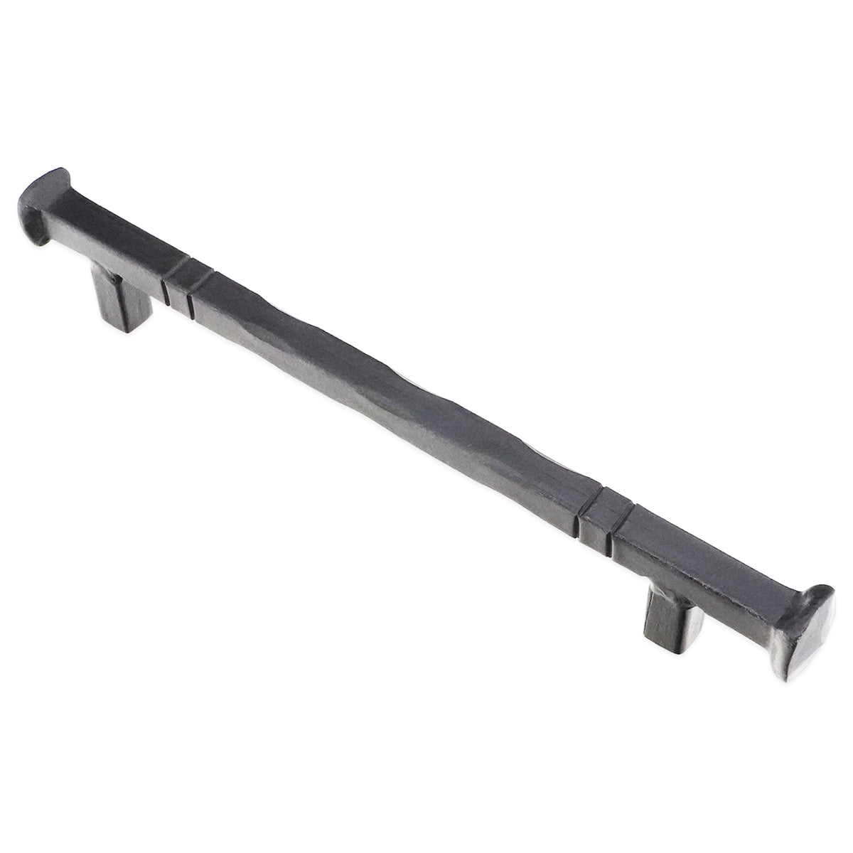 JADE PULL HANDLE MEDIUM 210x36 MBK by Spira Brass