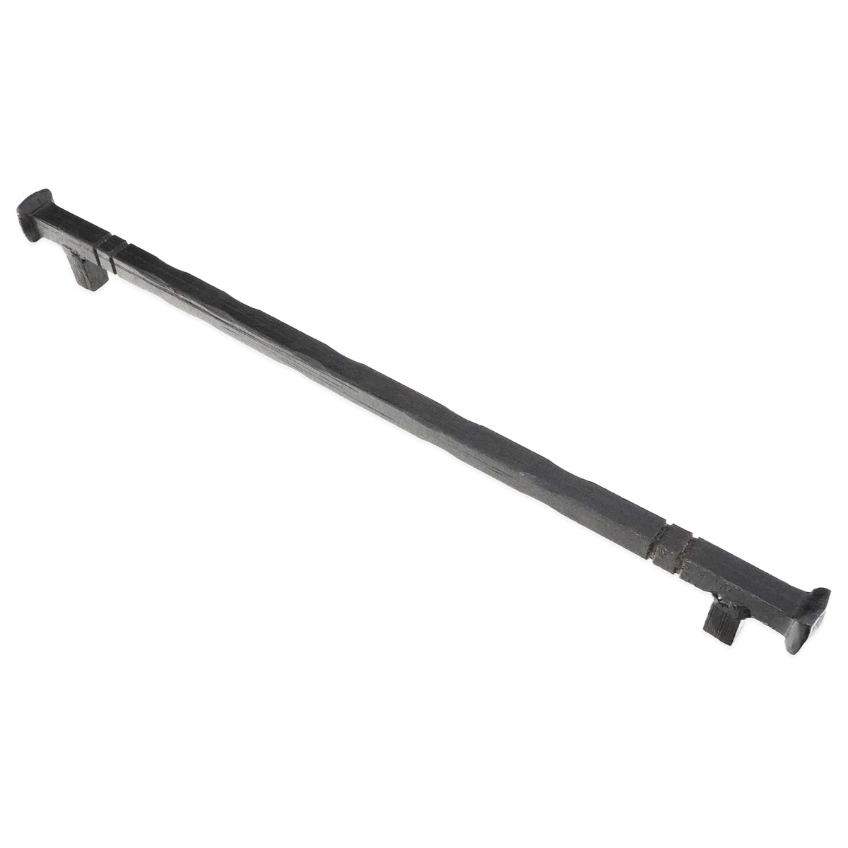 JADE PULL HANDLE LARGE 370x36 MBK by Spira Brass