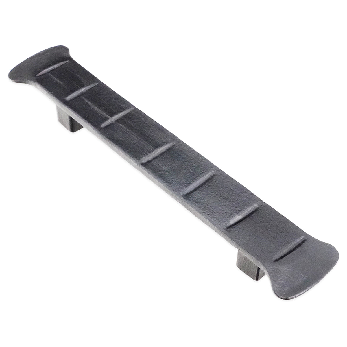 FLAMINGO PULL HANDLE 130MM 130x22 MBK by Spira Brass