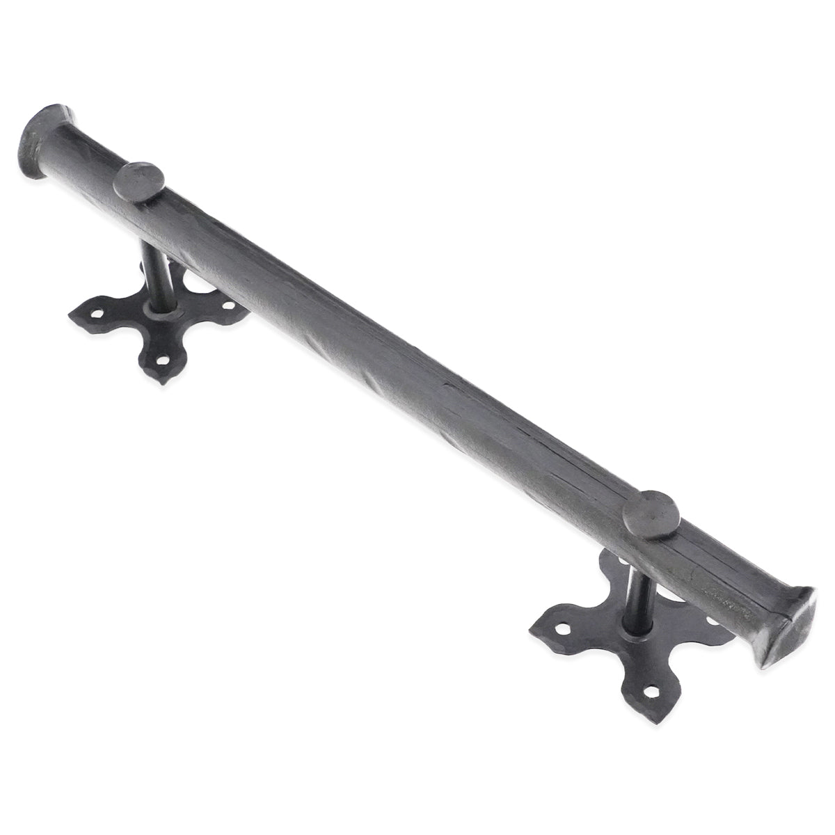 ONYX ROUND PULL HANDLE 300MM 300x65x40 MBK by Spira Brass