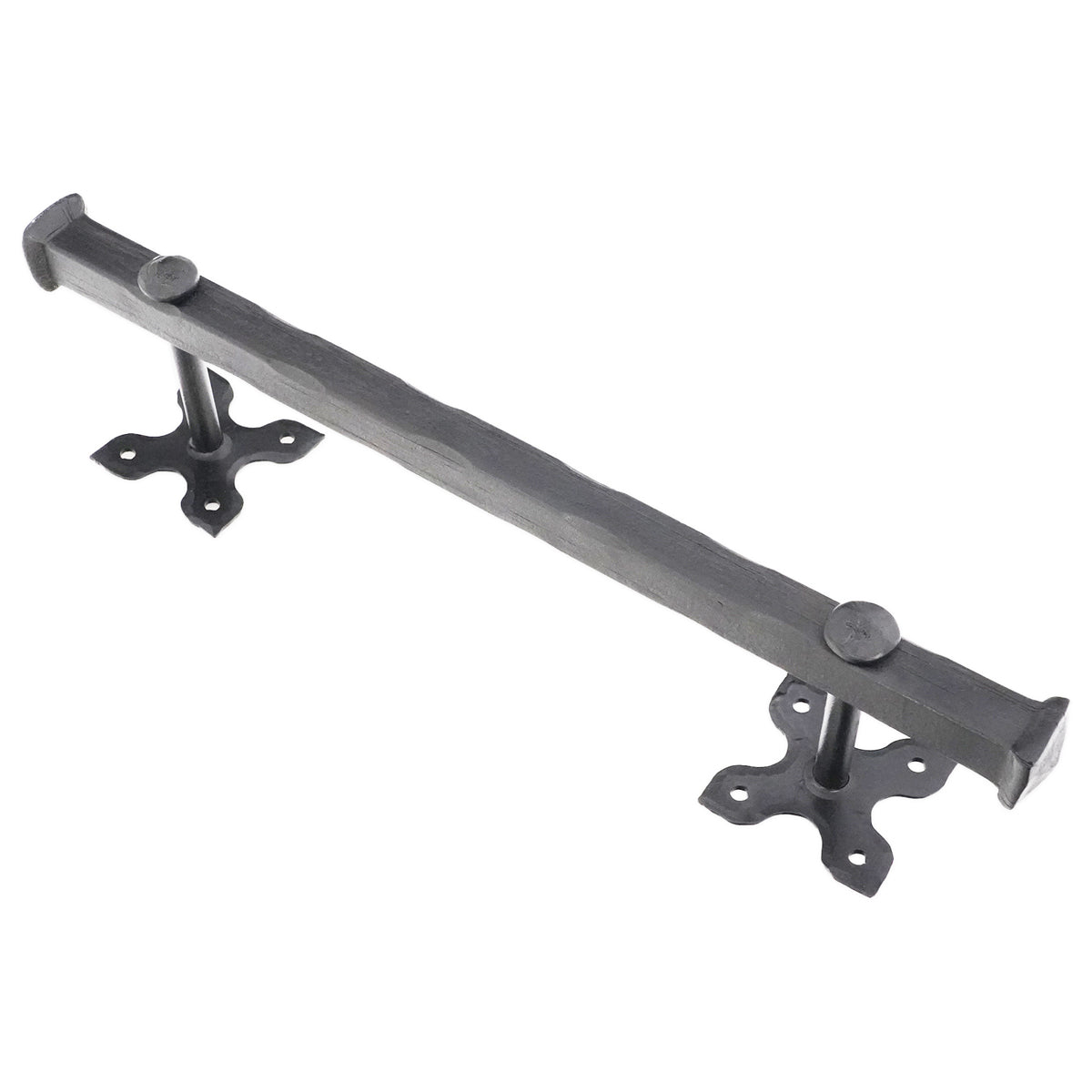 ONYX SQUARE PULL HANDLE 300MM 300x65x40 MBK by Spira Brass