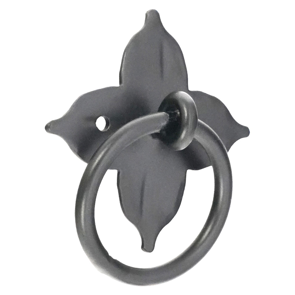 FLORET RING DROP PULL 67x80 MBK by Spira Brass