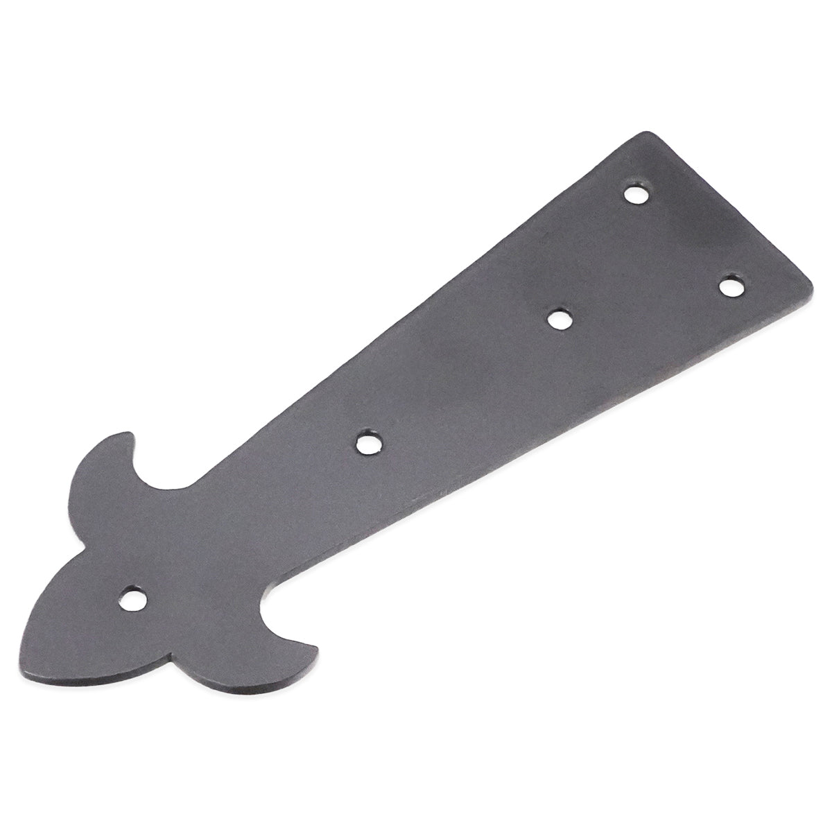 SPIKE DECO HINGE 50x140 MBK by Spira Brass