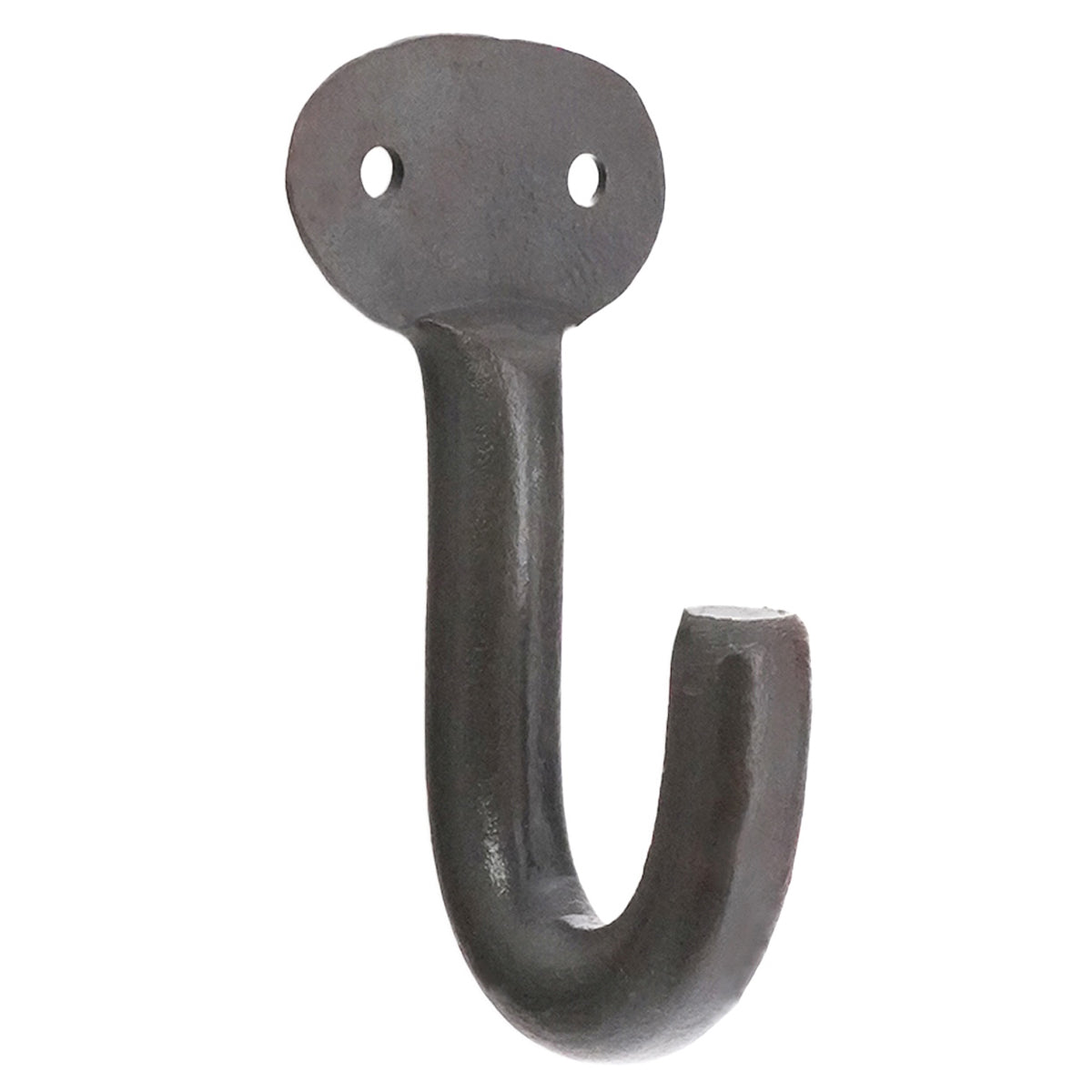 COSMO COAT HOOK 85x53 MBK by Spira Brass