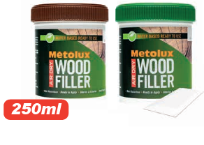 TIMBERMATE WOODFILLER 250ml PINE by CHEMFIX PRODUCTS LTD