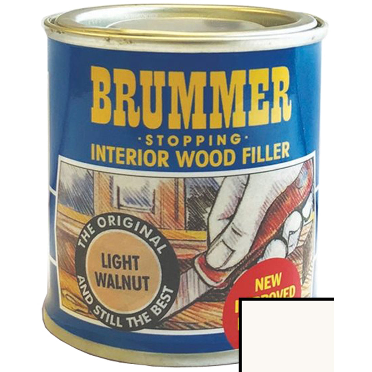 BRUMMER INTERIOR 250g STANDARD