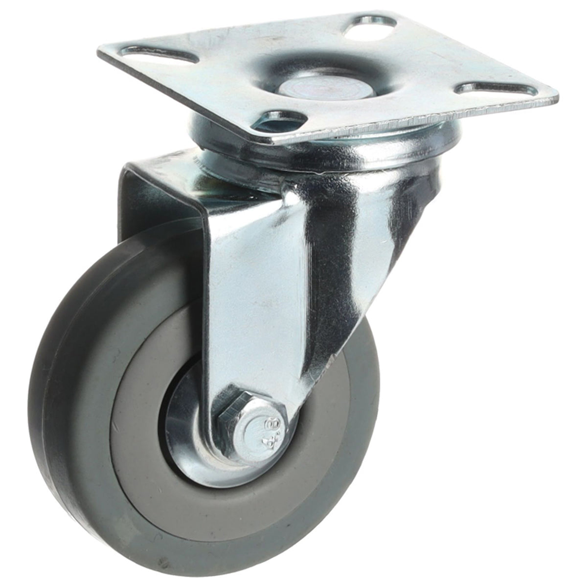 FURNITURE CASTOR 19 D50 GRY by HRANIPEX LTD