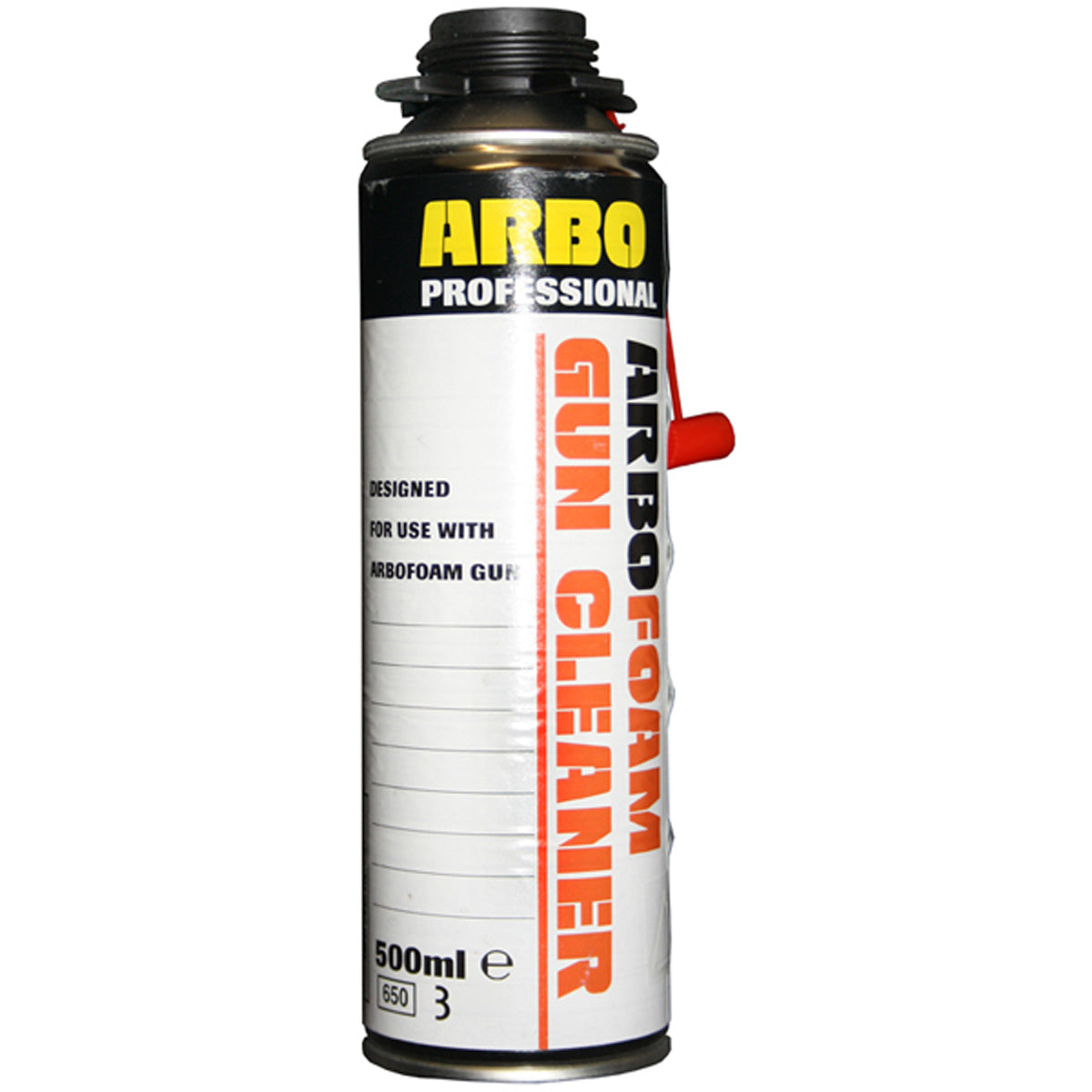 Arbo Foam Gun Cleaner 500ml