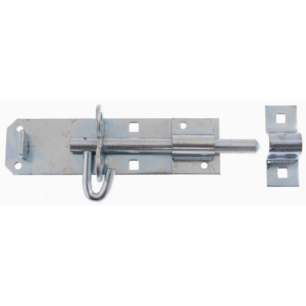 ECLIPSE GATE PADBOLT MEDIUM DUTY 152 BZP – GFF003C