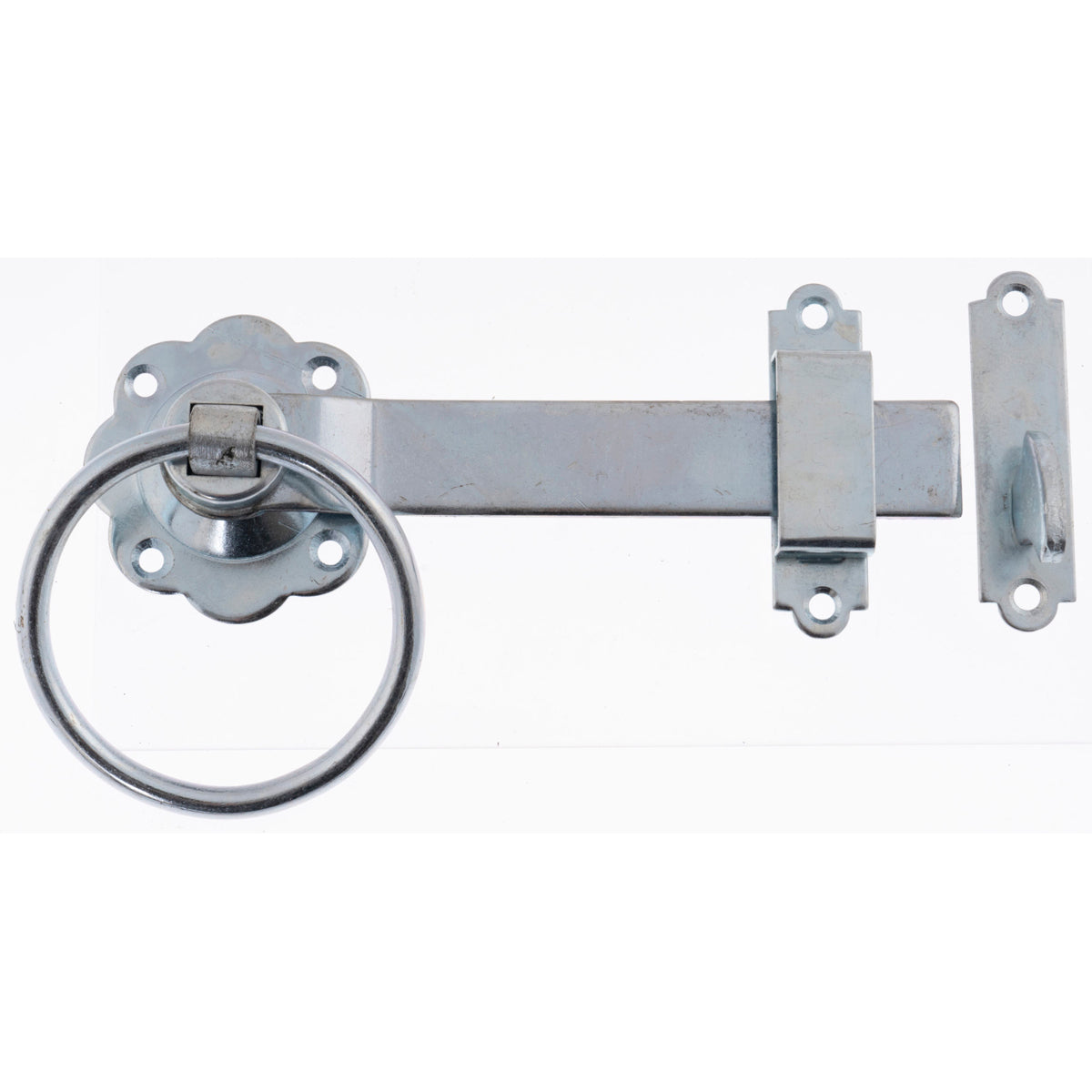 ECLIPSE RING GATE LATCH SET 152 BZP – GFF006B