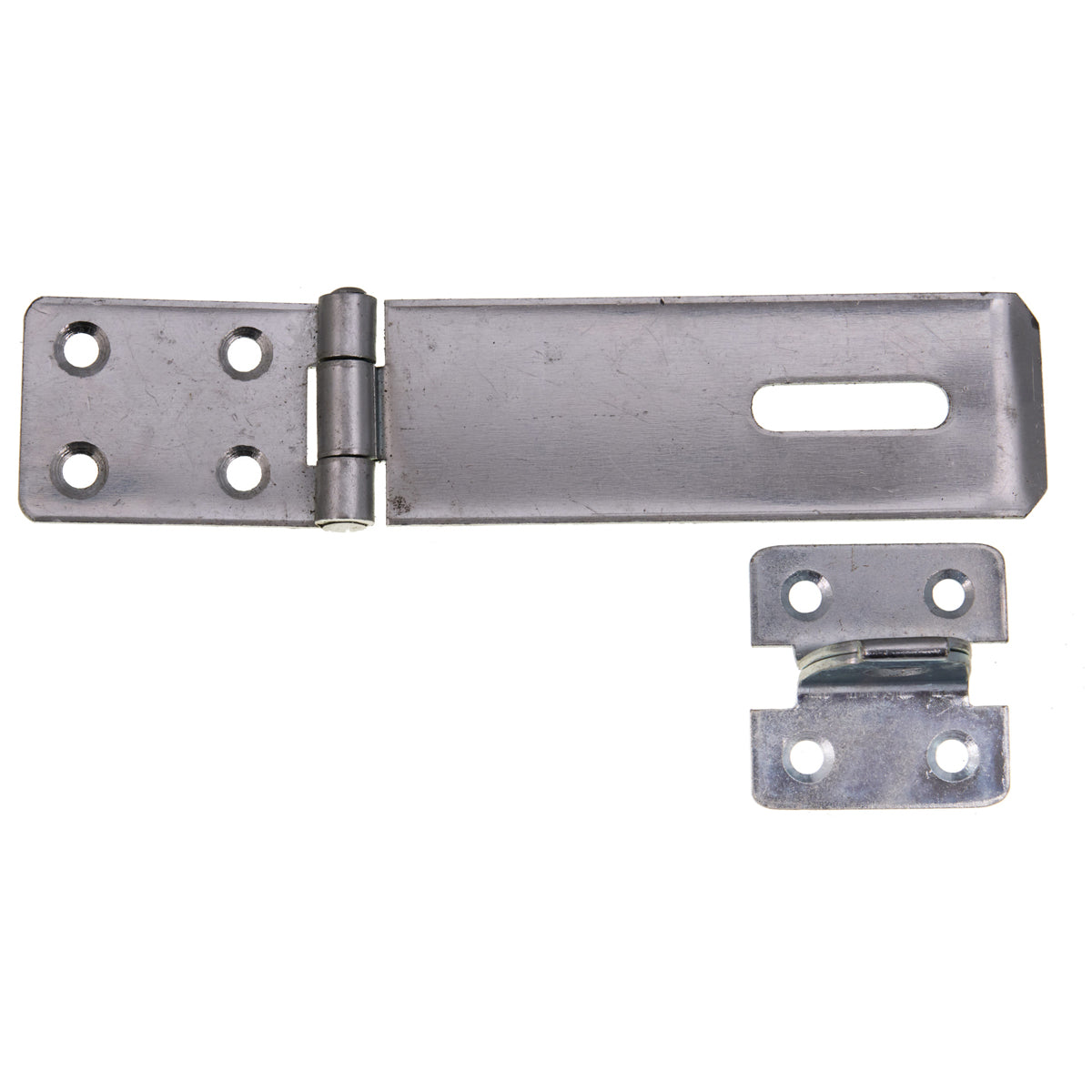 ECLIPSE GATE HASP+STAPLE 114 BZP – GFF012D