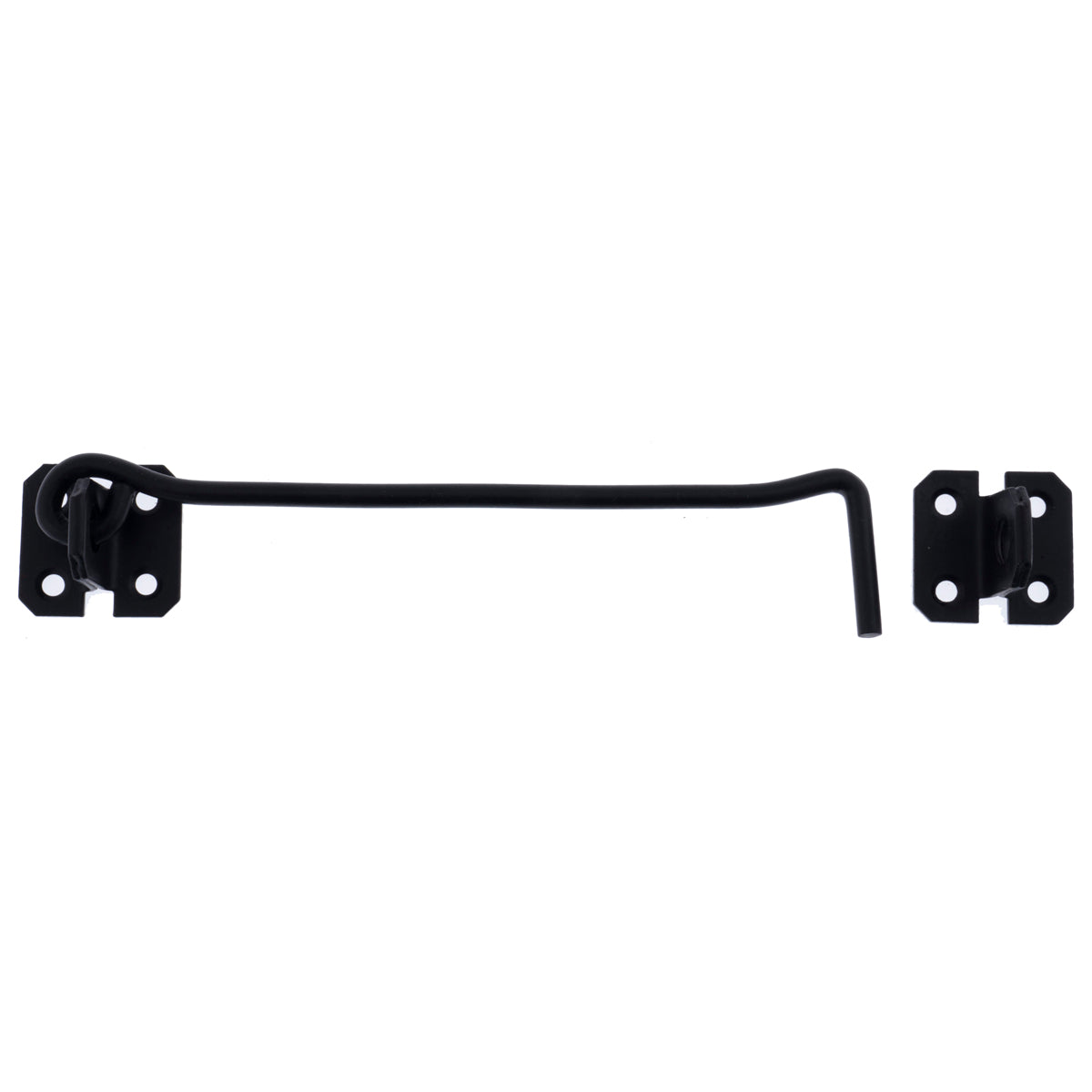 ECLIPSE GATE CABIN HOOK 203 BLK by FRISCO UK SALES LTD