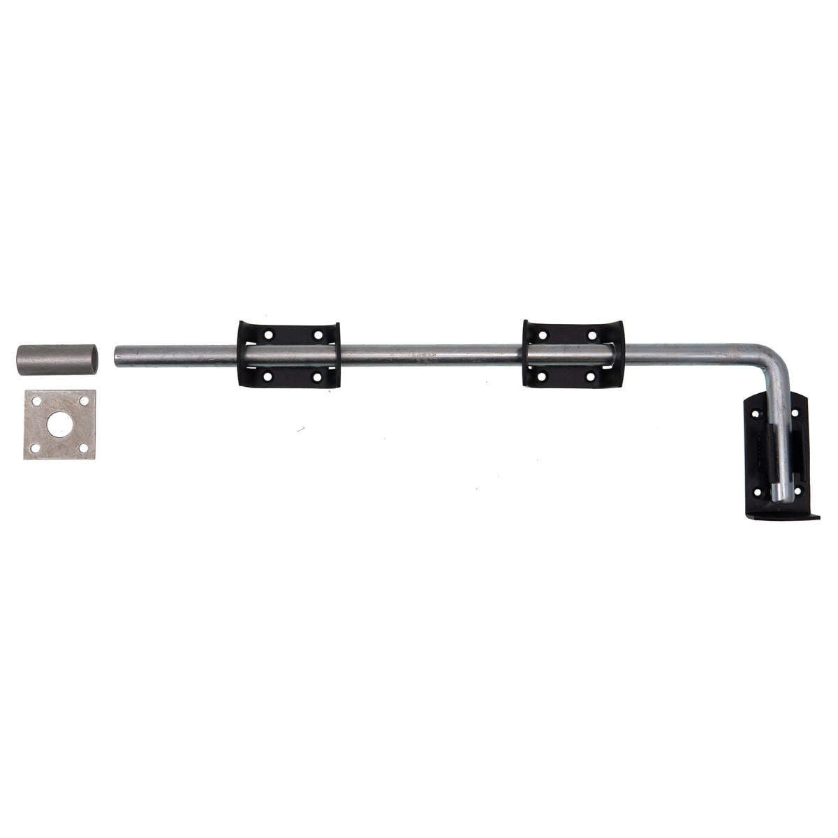 ECLIPSE GATE DROP DOWN BOLT 450 BLK – GFF017A