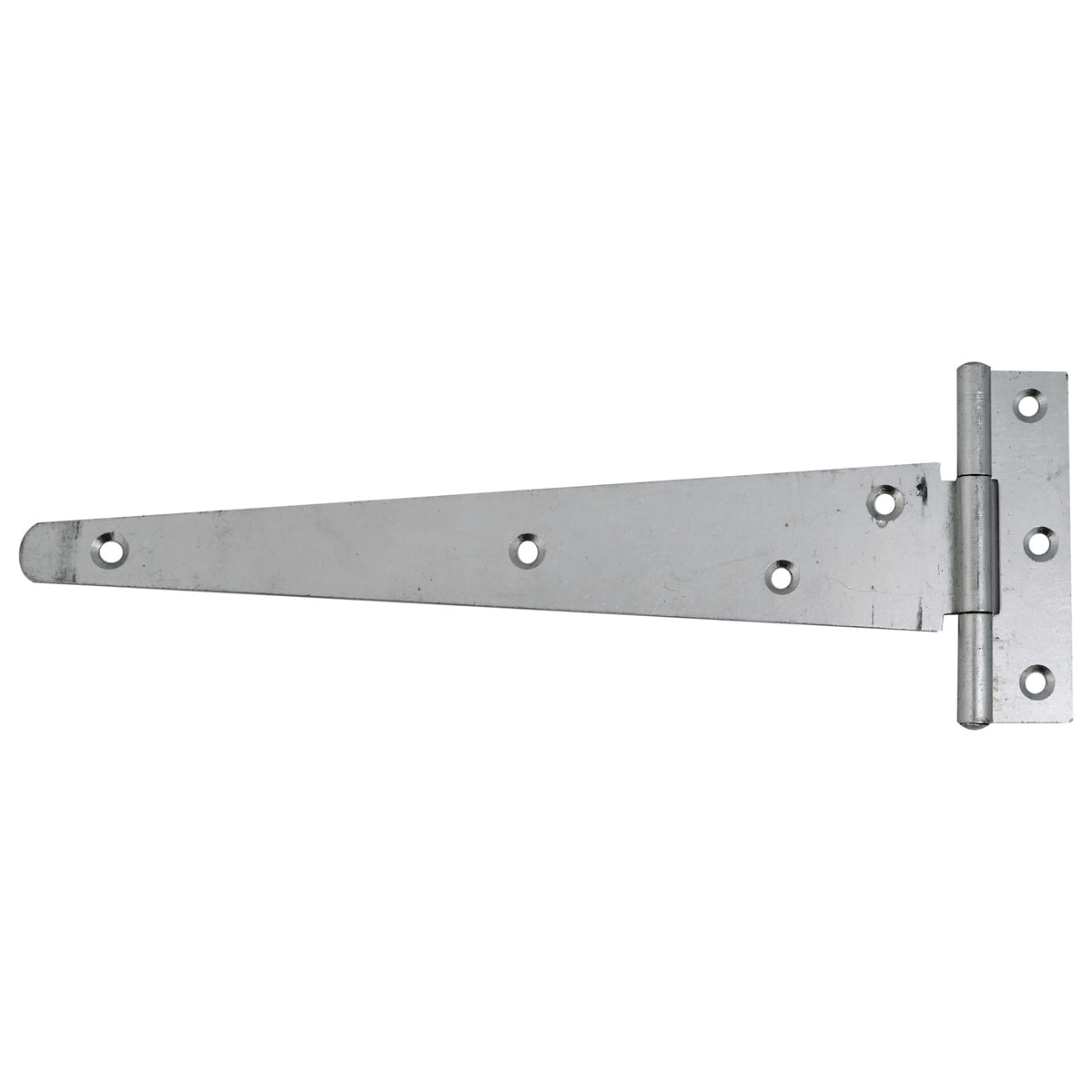 ECLIPSE GATE TEE HINGE MEDIUM DUTY 200 BZP by FRISCO UK SALES LTD