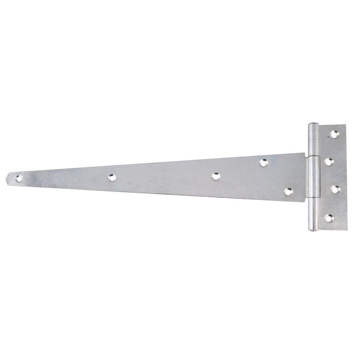 ECLIPSE GATE TEE HINGE MEDIUM DUTY 350 BZP by FRISCO UK SALES LTD