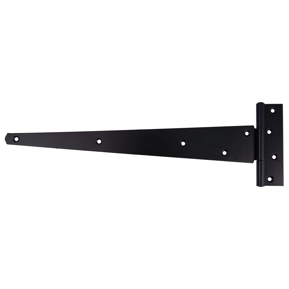 PREPACK ECLIPSE GATE TEE HINGE MEDIUM DUTY 400 BLK