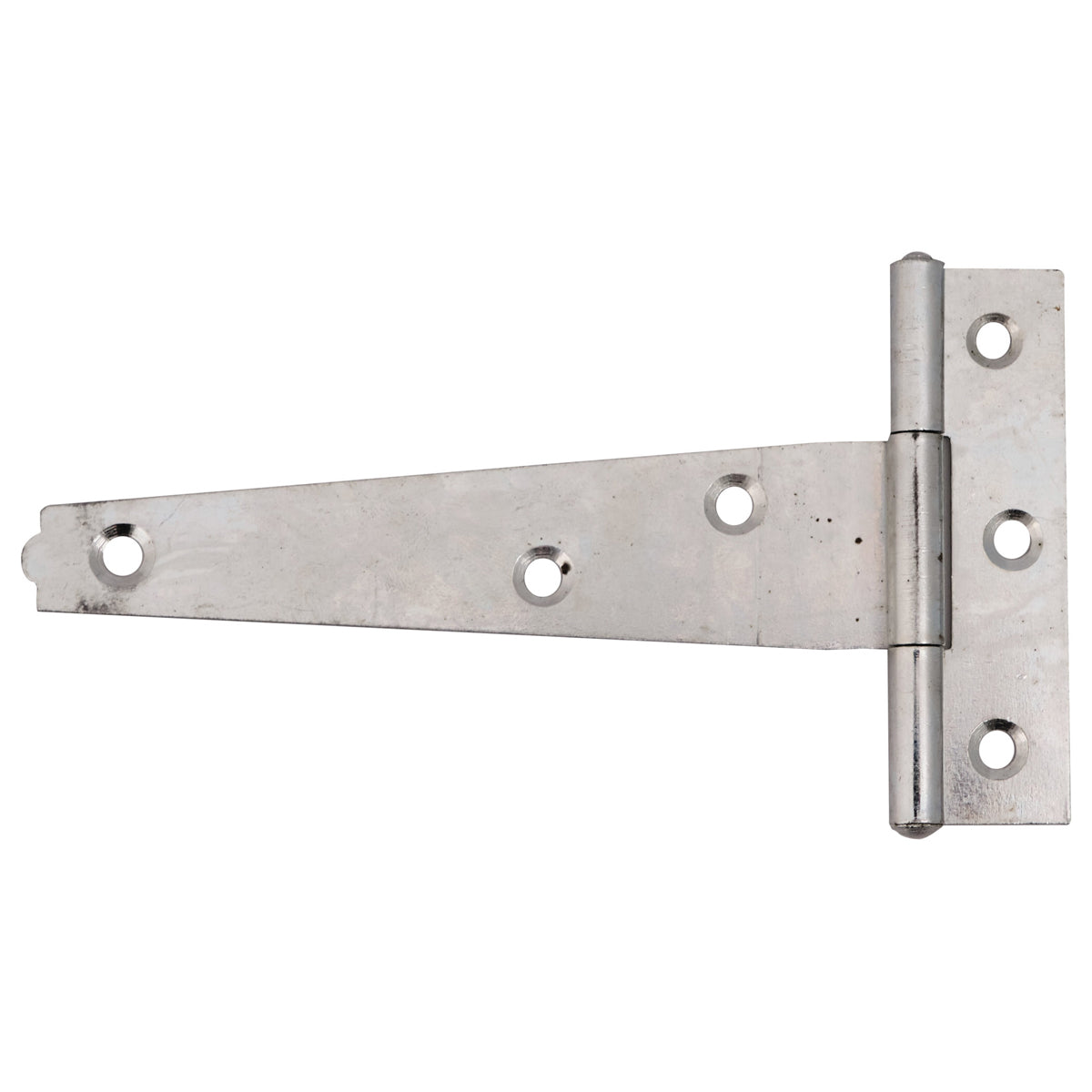 PREPACK ECLIPSE GATE TEE HINGE MEDIUM DUTY 100 BZP