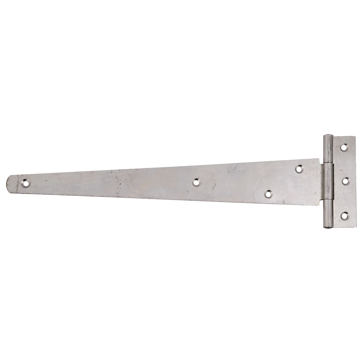 PREPACK ECLIPSE GATE TEE HINGE MEDIUM DUTY 250 BZP by FRISCO UK SALES LTD