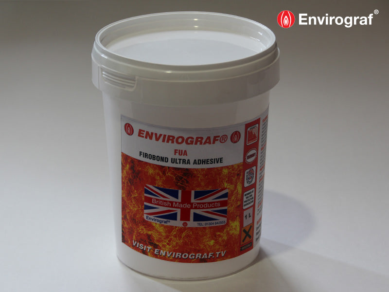 INTUMESCENT WOOD GLUE 1 Litre