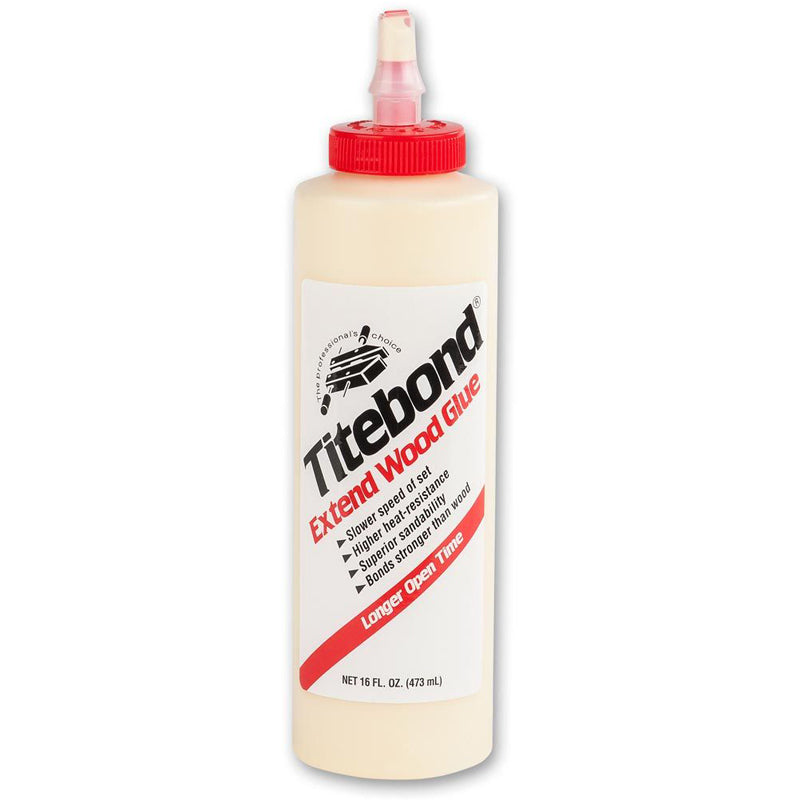TITEBOND EXTEND WOOD GLUE 473ml by TOMACO