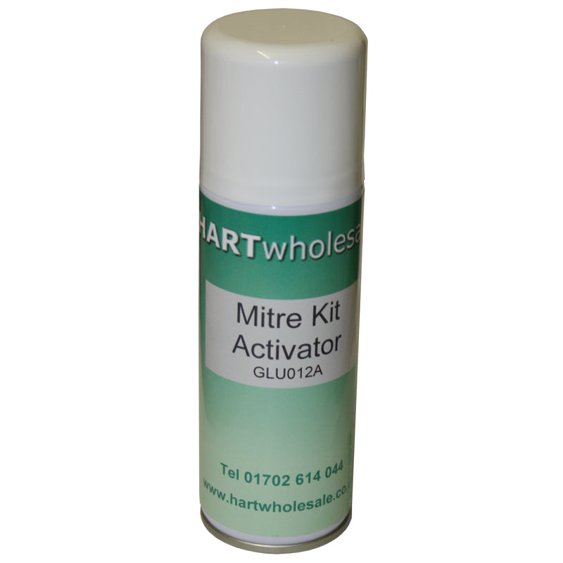 GLUE TUFF LOCK MDF ACTIVATOR