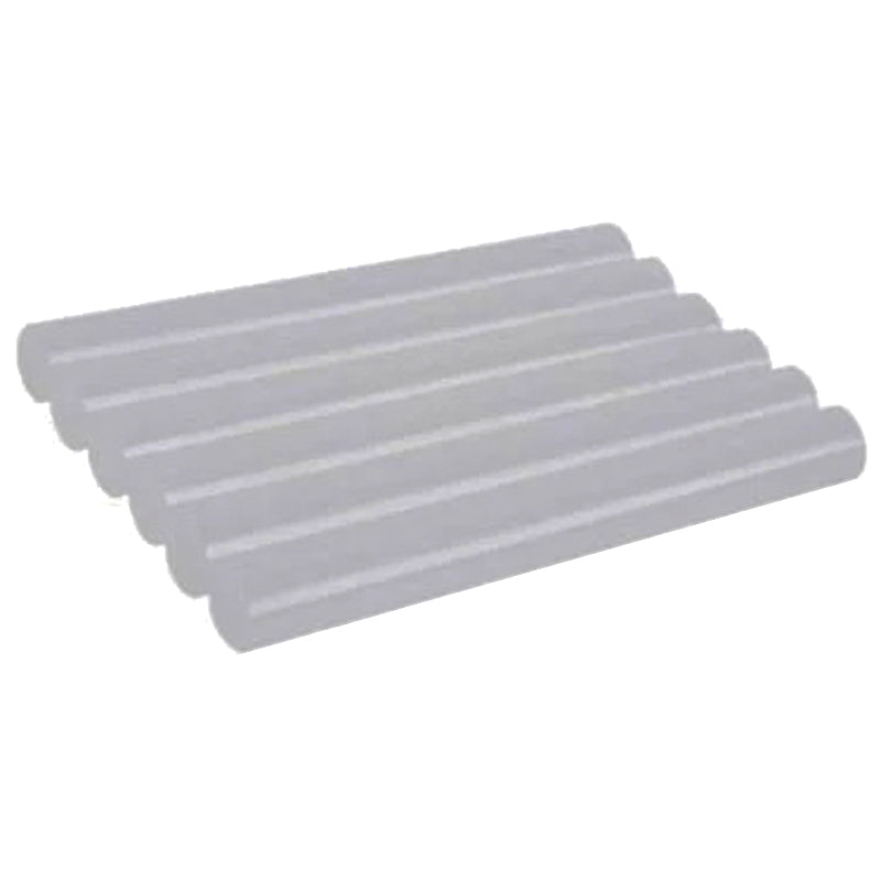 GLUE STICKS HOT MELT 200x6 CLR by MERRIWAY