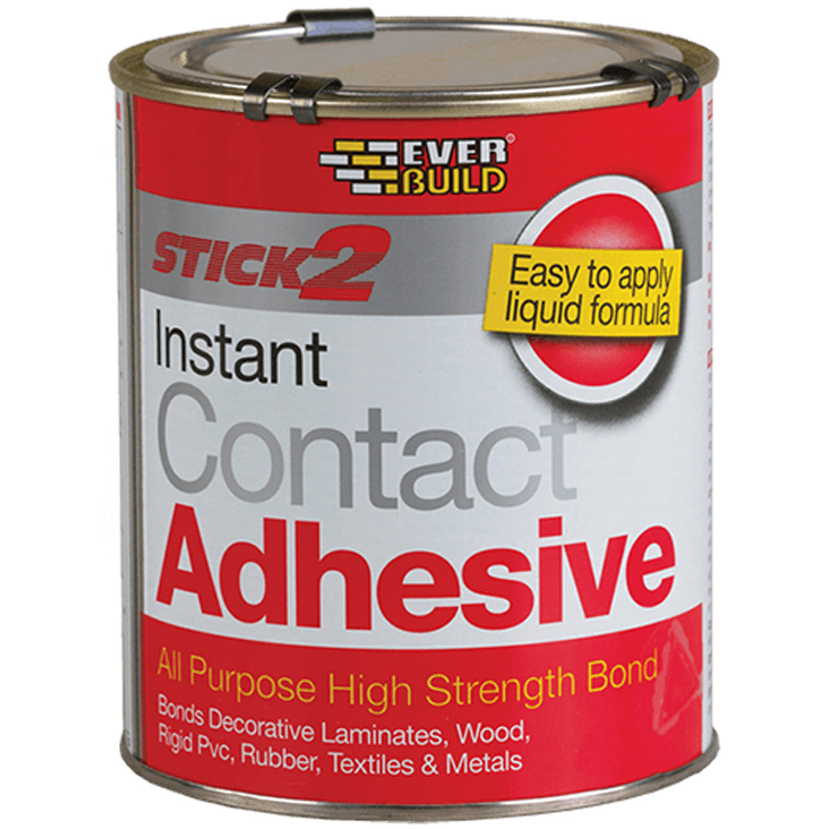 Everbuild Stick2 Liquid Contact Adhesive 750ml