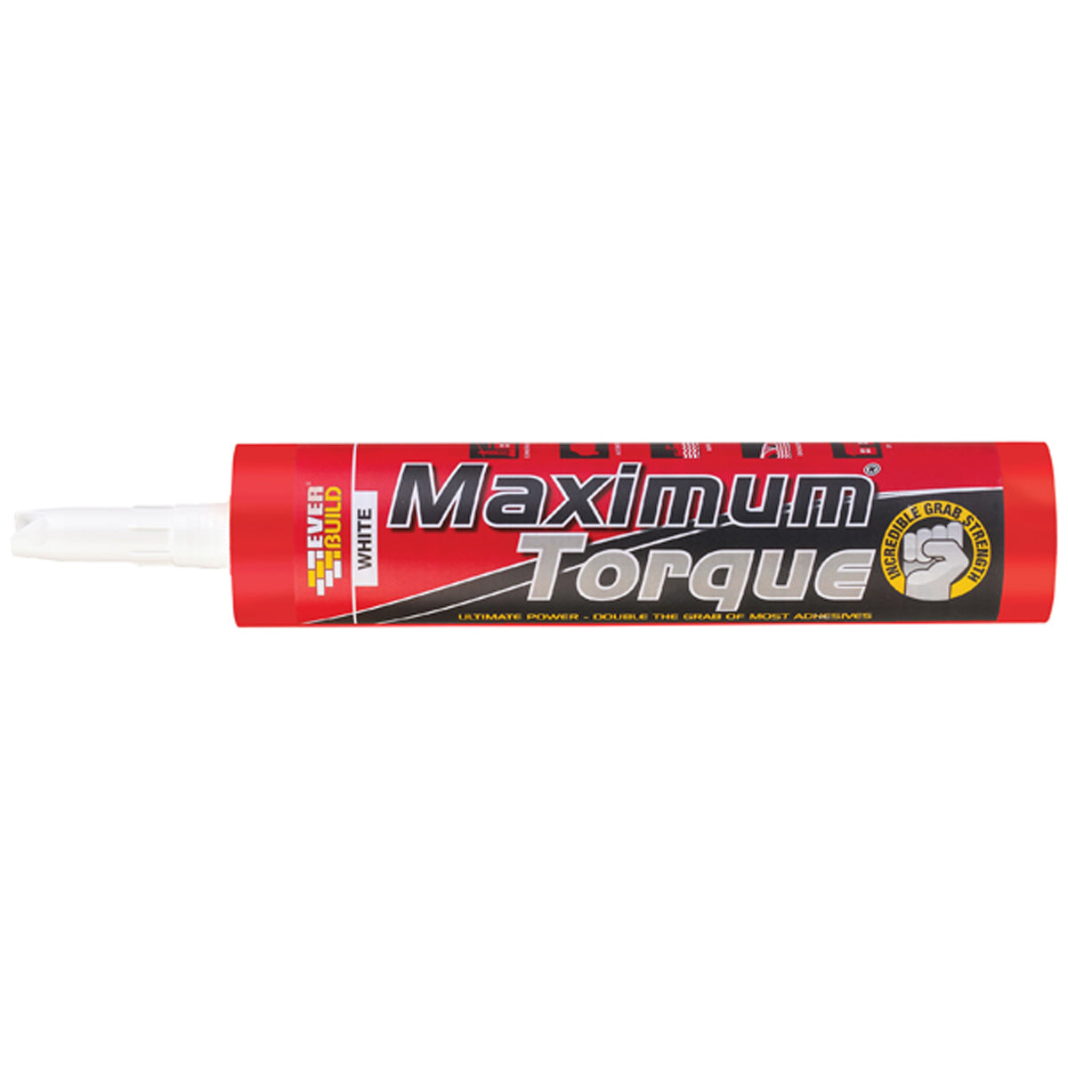 MAXIMUM TORQUE GLUE 300ml WHI by SIKA LTD