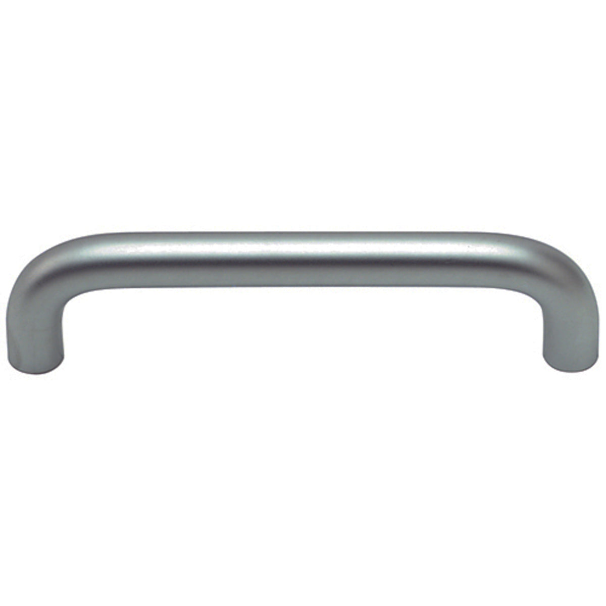 D HANDLE 96HC 100 ALU/GREY
