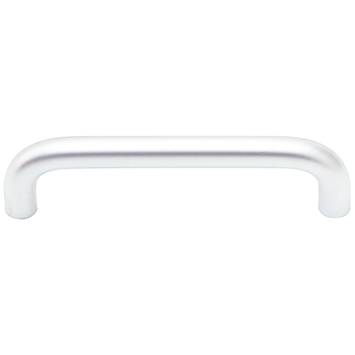 D HANDLE 96HC 100 ALU/WHITE