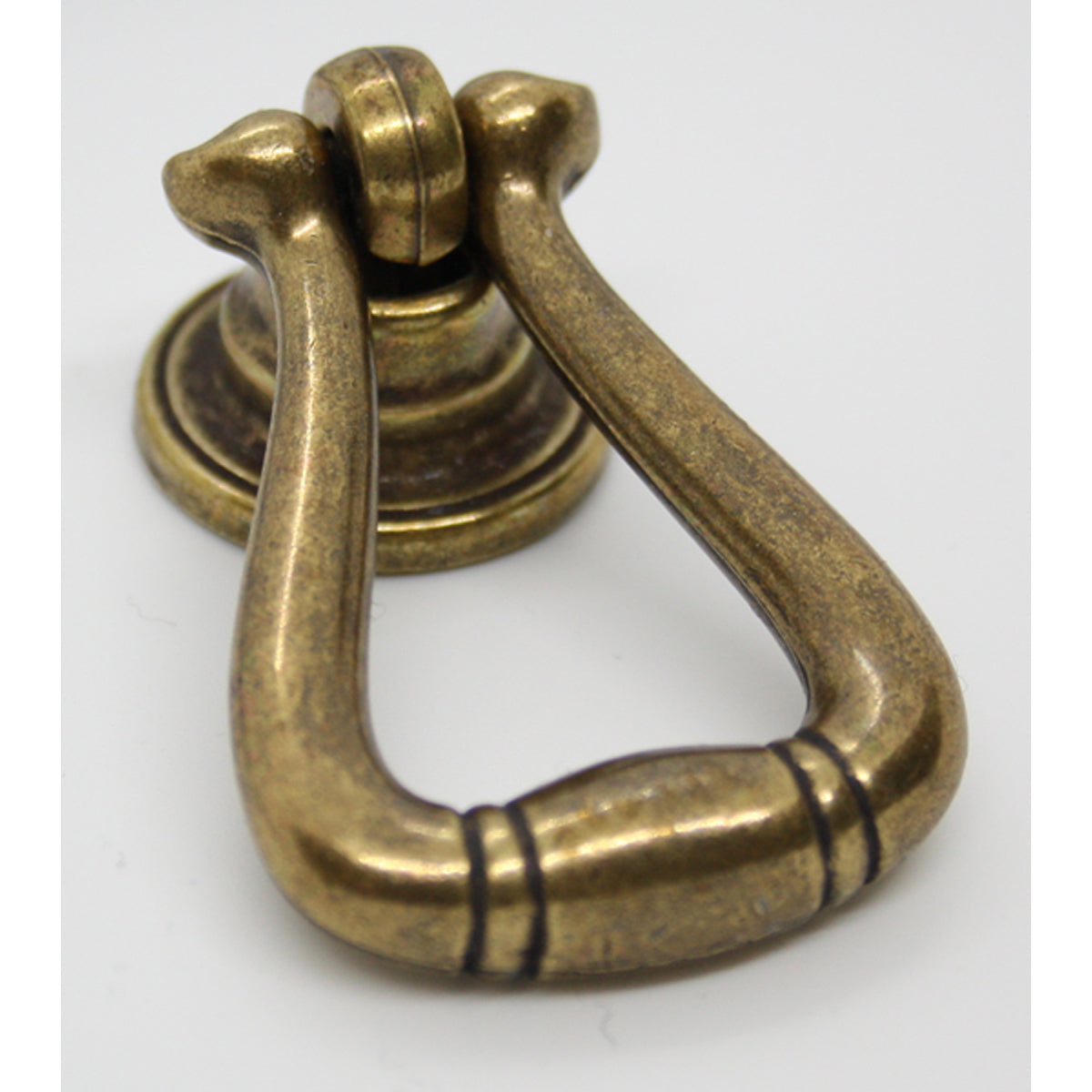 PEAR DROP HANDLE 66x31x19 AEB