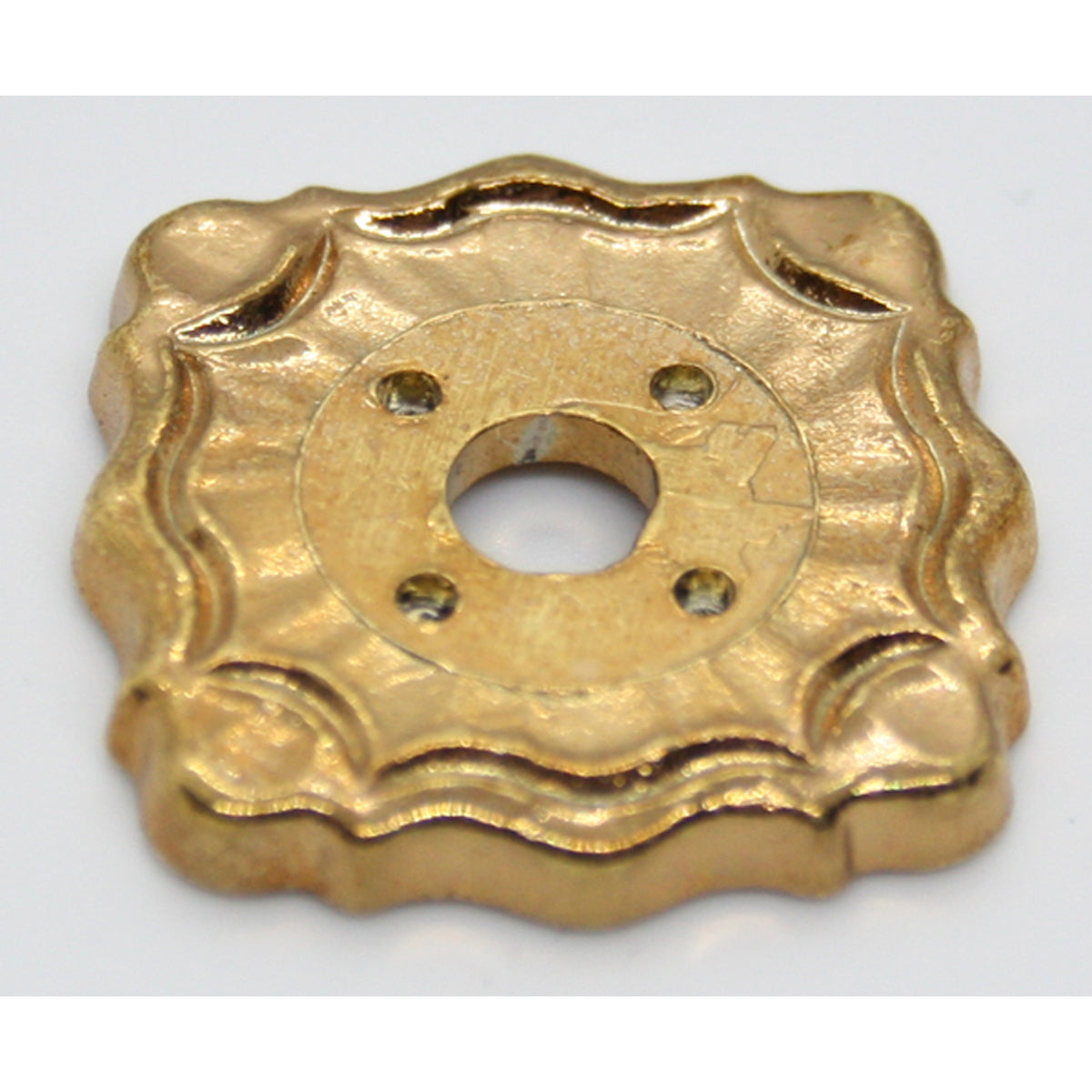 BACKPLATE SMALL SQUARE 25x25 EBR