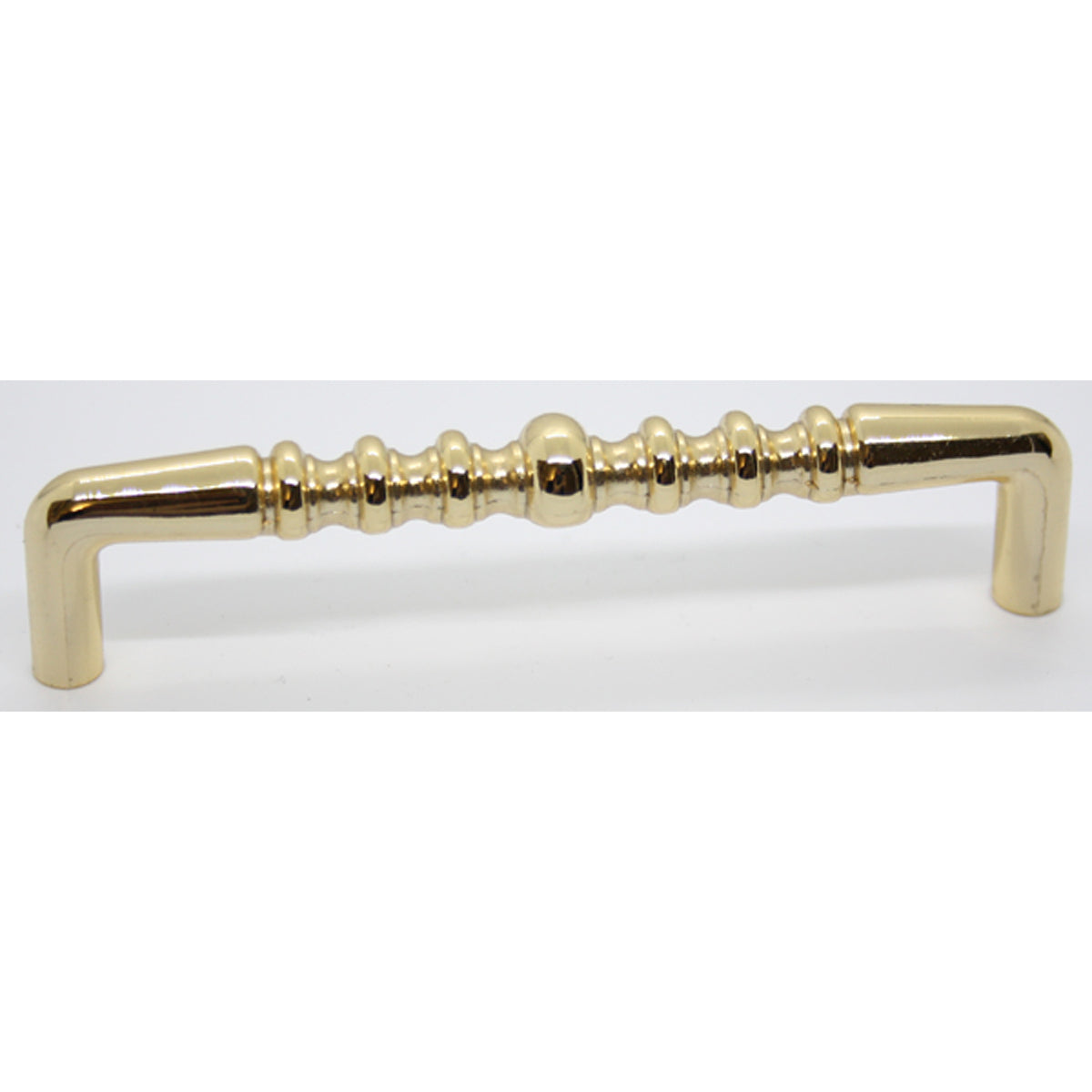 PULL D HANDLE RIBBED 96HC 103 EBR