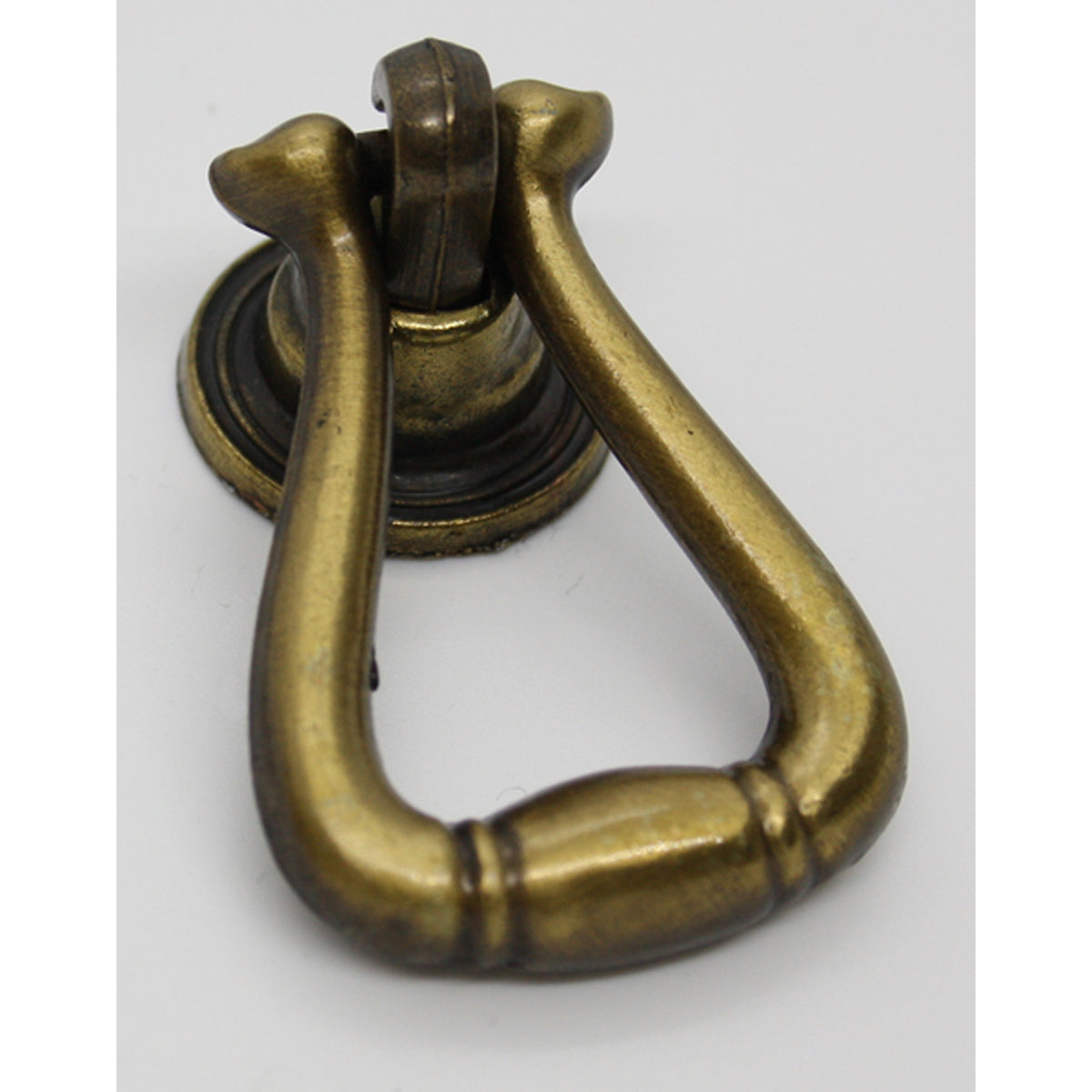 PEAR DROP HANDLE 66x31x19 ABZ