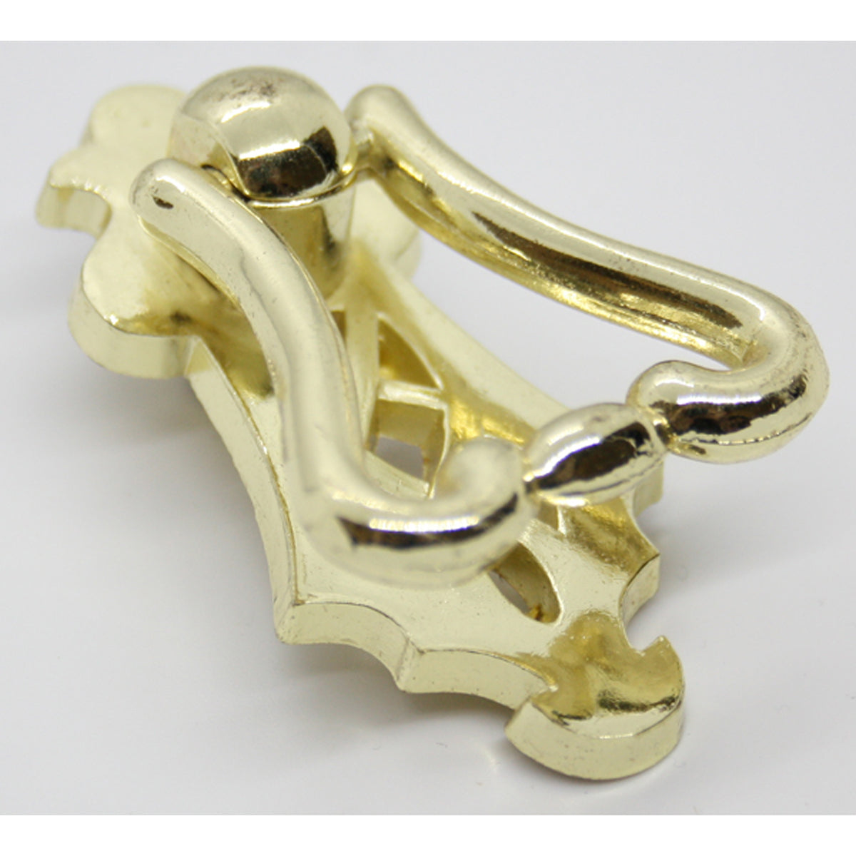 LATTICE BACK DOOR PULL 66x31x19 EBR