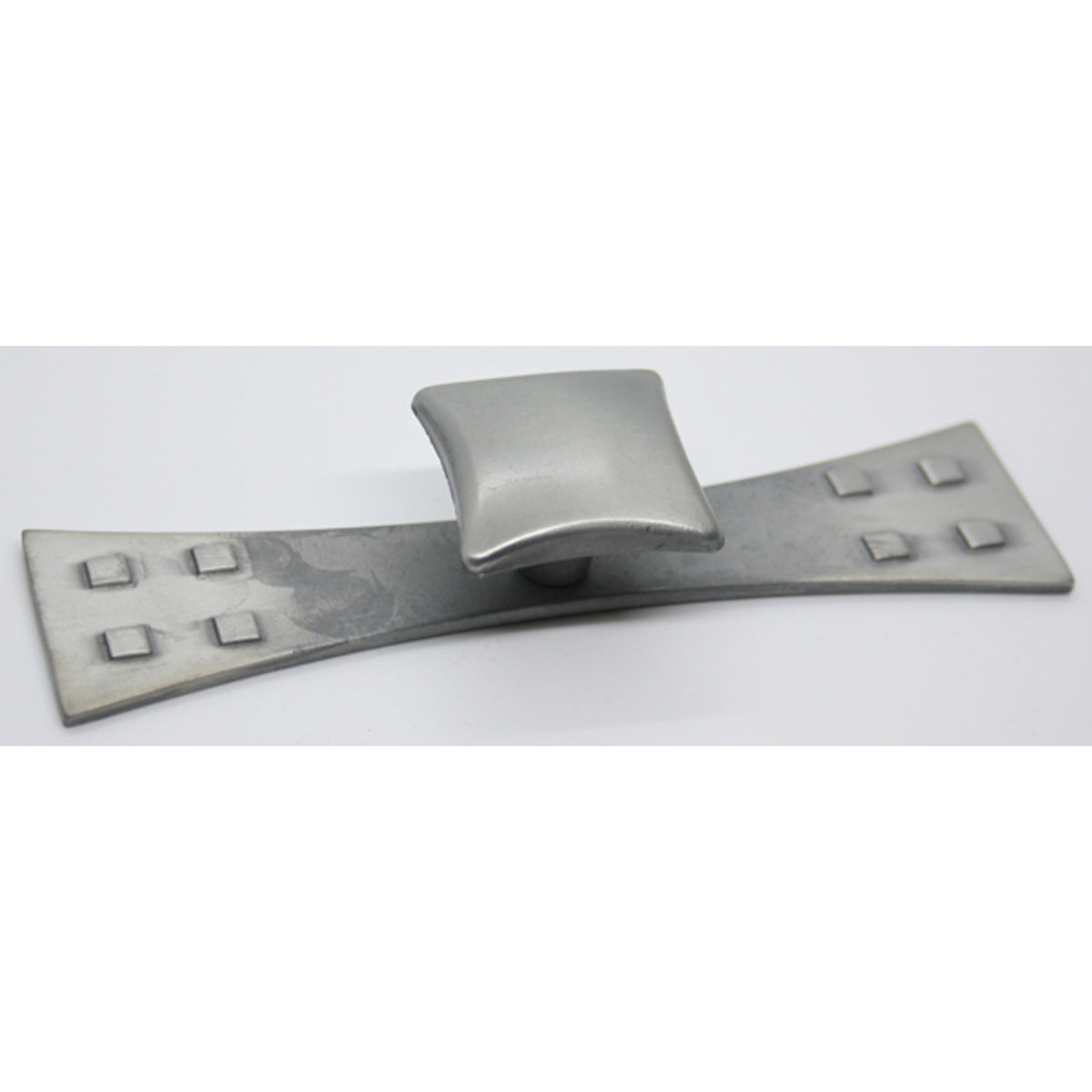 ANTIQUE SILVER BACKPLATE