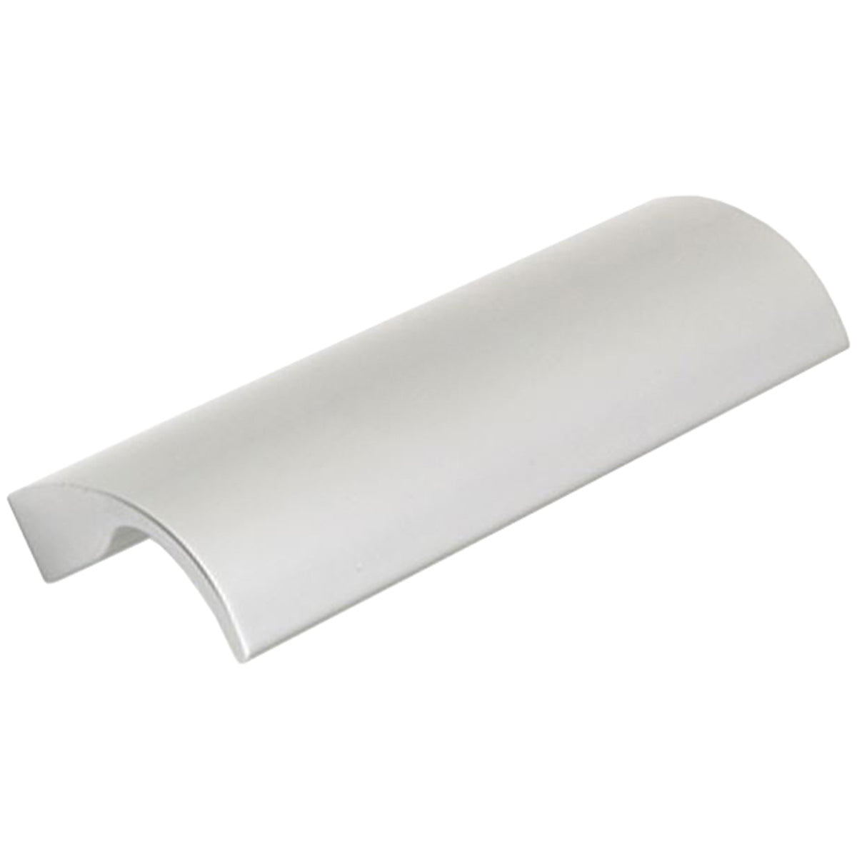 PLAIN SCOOP HANDLE 128HC 148x27 ALU