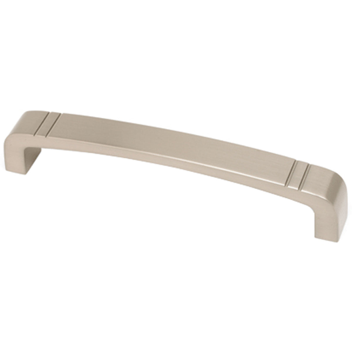 ALUMINIUM D HANDLE 128HC 140x32 BNI